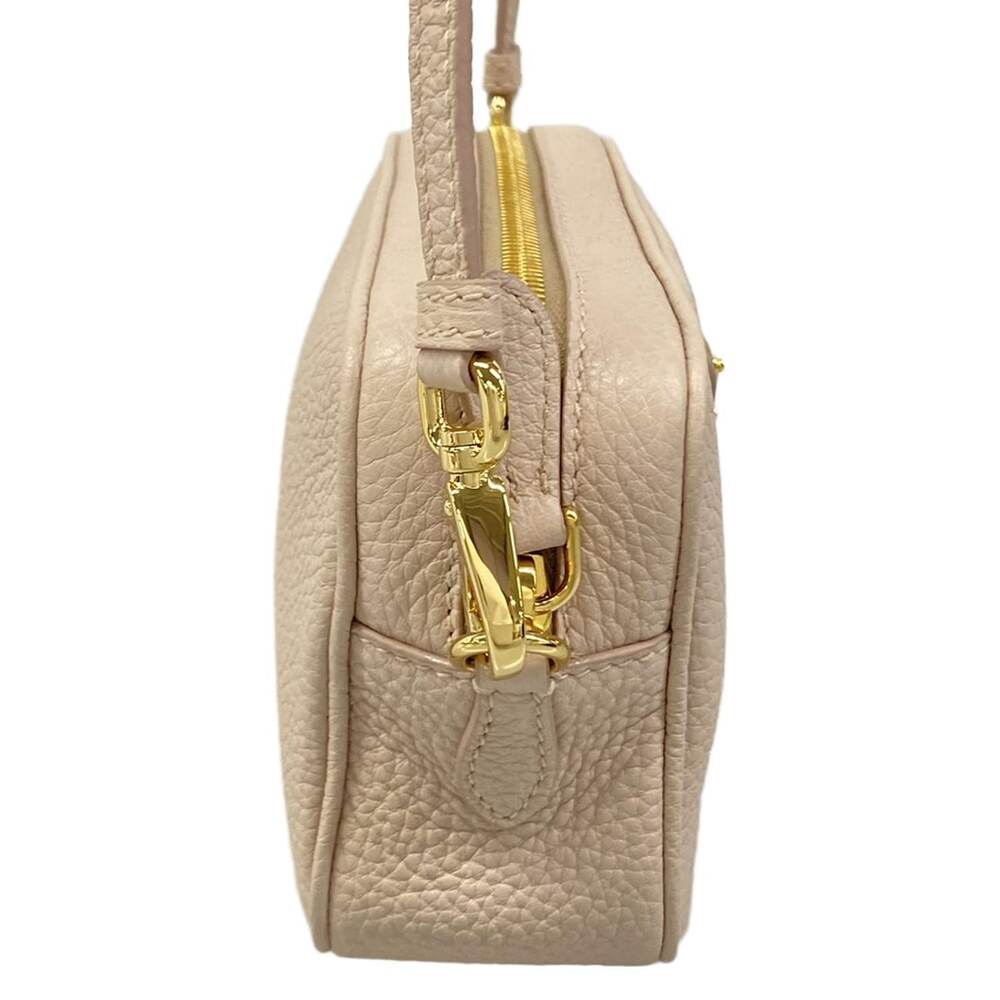 Prada Shoulder Bag 1NF060 Nymphaea (pink beige) - Picture 2 of 15